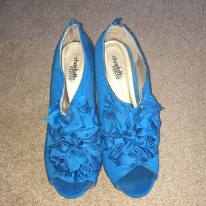 Charlotte Russe Heels